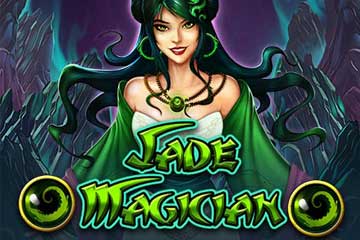 Jade Magician spelautomat
