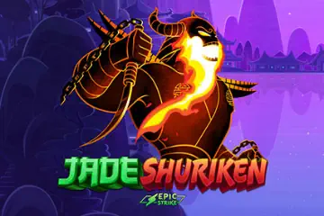 Jade Shuriken