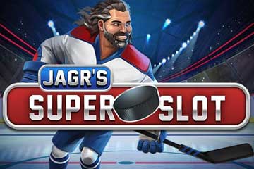 Jagrs Super Slot spelautomat