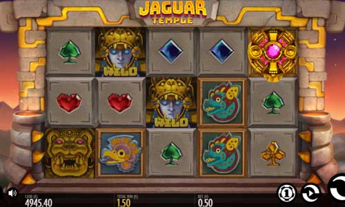 Jaguar Temple