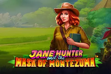 Jane Hunter and the Mask of Montezuma spelautomat