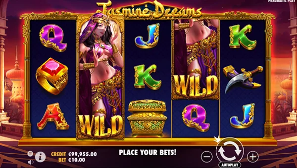 Jasmine Dreams