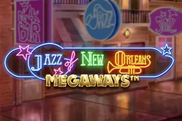 Jazz of New Orleans Megaways spelautomat