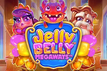 Jelly Belly Megaways spelautomat