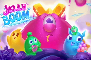 Jelly Boom spelautomat