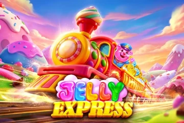Jelly Express spelautomat