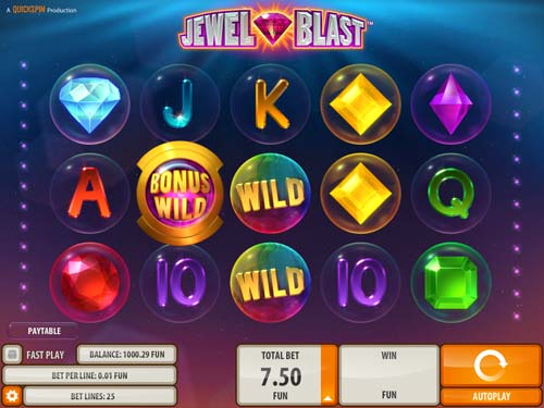 Jewel Blast