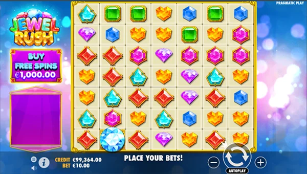 Jewel Rush