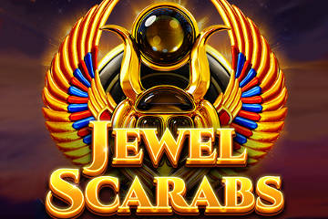 Jewel Scarabs spelautomat