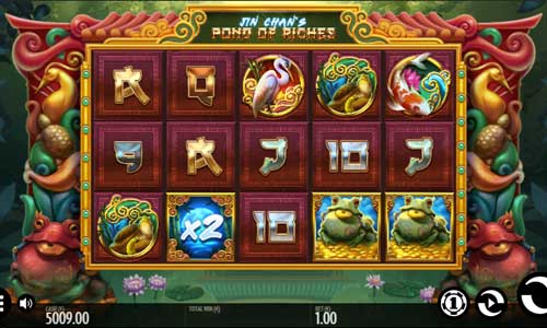 Jin Chans Pond of Riches