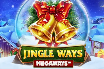 Jingle Ways Megaways spelautomat