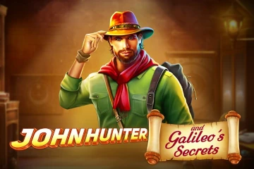 John Hunter and Galileos Secrets spelautomat