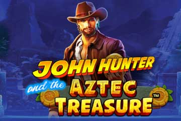 John Hunter and The Aztec Treasure spelautomat
