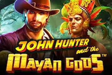 John Hunter and the Mayan Gods spelautomat