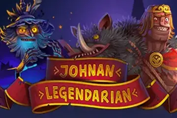 Johnan Legendarian spelautomat