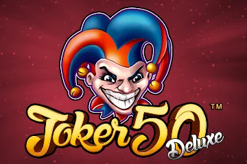Joker 50 Deluxe spelautomat