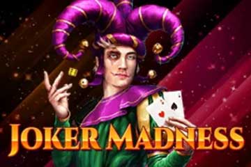 Joker Madness spelautomat