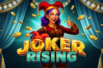 Joker Rising spelautomat