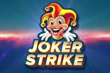 Joker Strike spelautomat