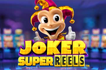 Joker Super Reels spelautomat
