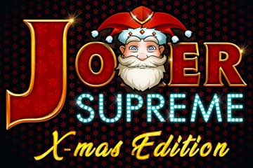 Joker Supreme Xmas Edition spelautomat