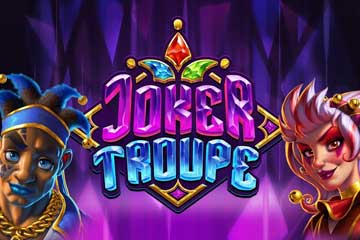 Joker Troupe spelautomat