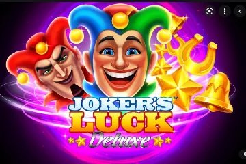 Jokers Luck Deluxe spelautomat