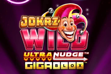 Jokrz Wild UltraNudge Gigablox spelautomat