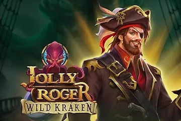 Jolly Roger Wild Kraken spelautomat