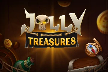 Jolly Treasures spelautomat