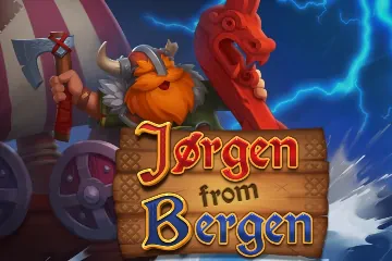 Jorgen from Bergen spelautomat