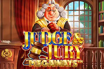 Judge and Jury Megaways spelautomat