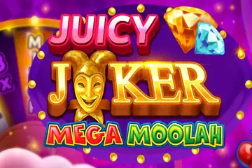 Juicy Joker Mega Moolah spelautomat