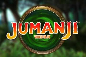 Jumanji spelautomat