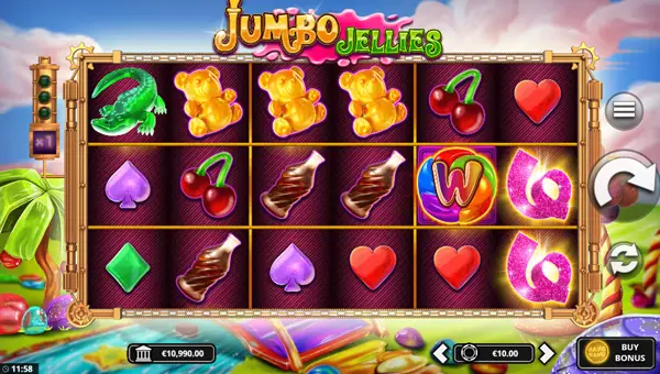 Jumbo Jellies