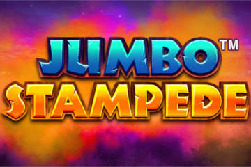 Jumbo Stampede spelautomat