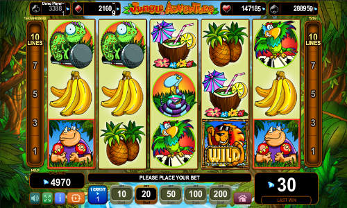 Jungle Adventure