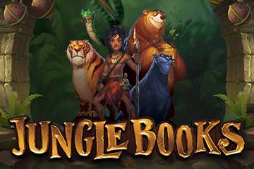 Jungle Books spelautomat