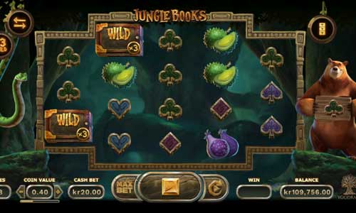 Jungle Books