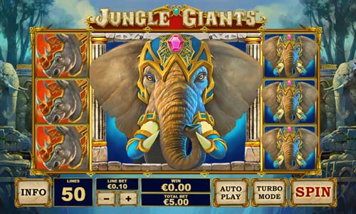 Jungle Giants
