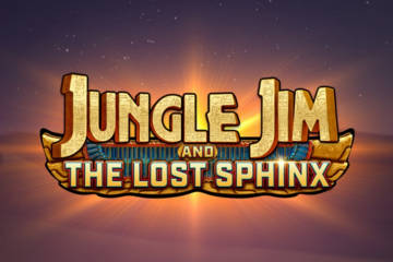Jungle Jim and the Lost Sphinx spelautomat