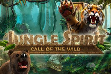 Jungle Spirit Call of the Wild spelautomat