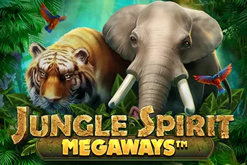 Jungle Spirit Megaways spelautomat