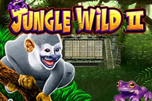 Jungle Wild 2 spelautomat