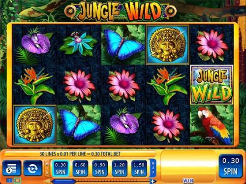 Jungle Wild