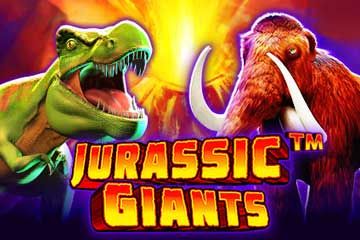 Jurassic Giants spelautomat