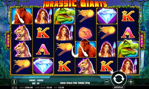 Jurassic Giants