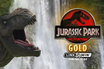 Jurassic Park Gold spelautomat
