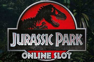 Jurassic Park spelautomat