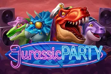 Jurassic Party spelautomat